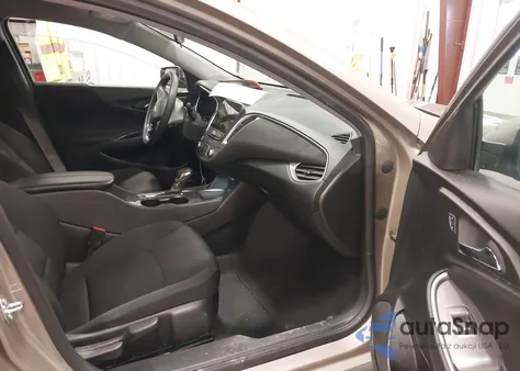 2023 Chevrolet Malibu Lt из США, поврежденный, VIN 1G1ZD5ST4PF202226